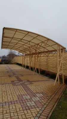 навес